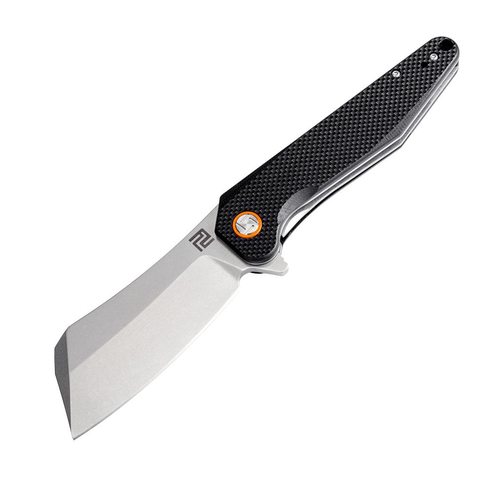 Artisan Cutlery Osprey ATZ-1803P D2 Blade G10 (Flat) Handle Folding Knives
