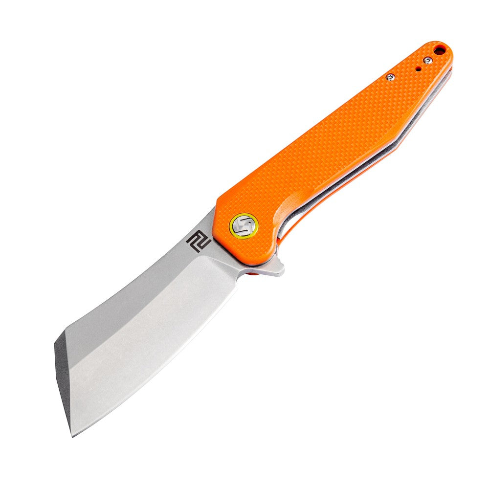 Artisan Cutlery Osprey ATZ-1803P D2 Blade G10 (Flat) Handle Folding Knives