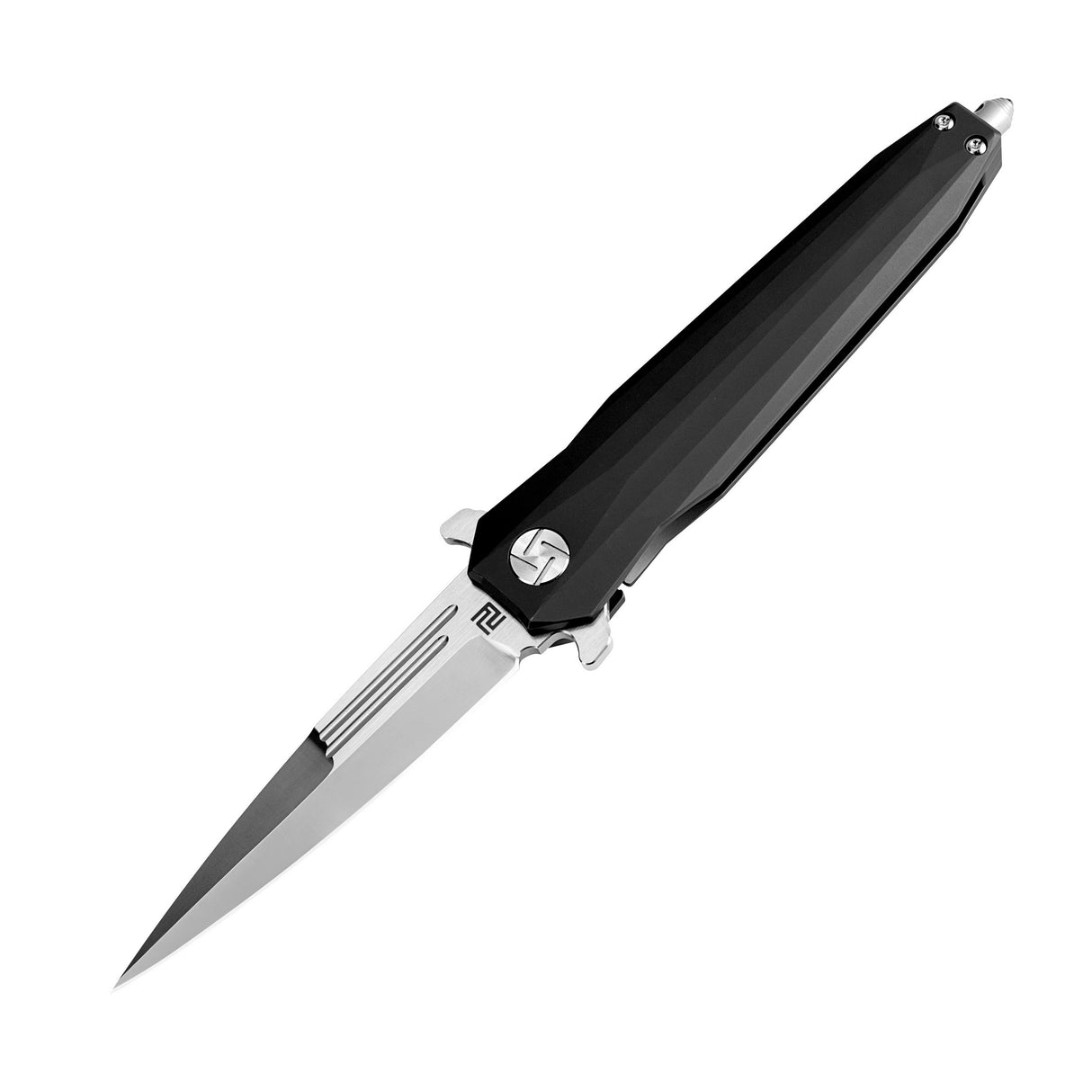 Artisan Cutlery Hornet ATZ-1810P D2 Blade G10(Curve) Handle Folding Knives