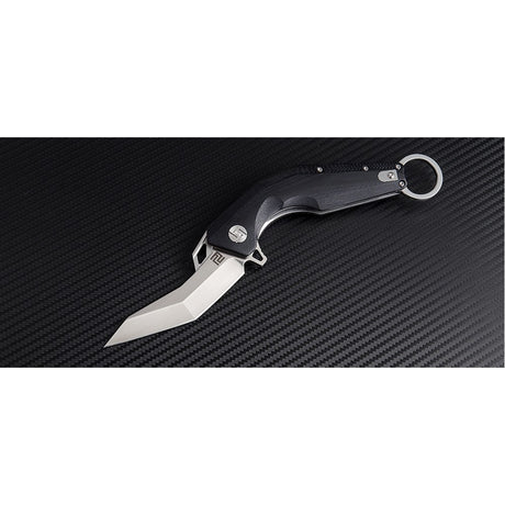 Artisan Cutlery Cobra ATZ-1811P D2 Blade G10 (Curve) Handle Folding Knives