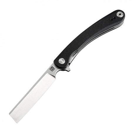 Artisan Cutlery ORTHODOX ATZ-1817PS D2/AR-RPM9 Blade G10(Flat) Handle Folding Knives