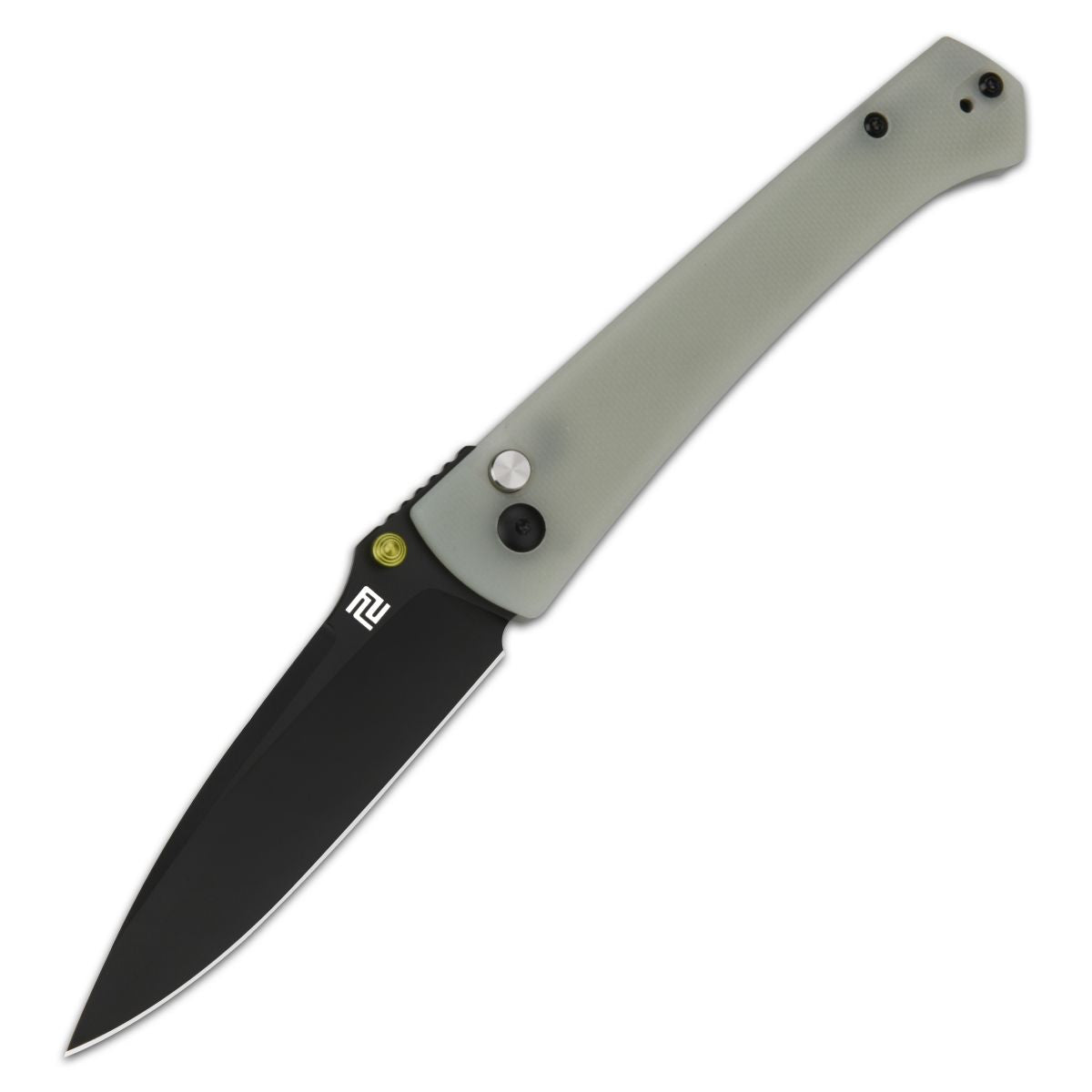 ARTISAN CUTLERY ANDROMEDA 1856P AR-RPM9 BLADE G10 HANDLE FOLDING KNIFE
