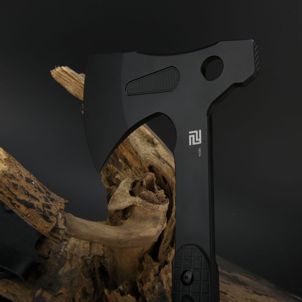 ARTISAN CUTLERY Nebulax ATZ-1857A Stainless Steel Blade G10 Handle Axe