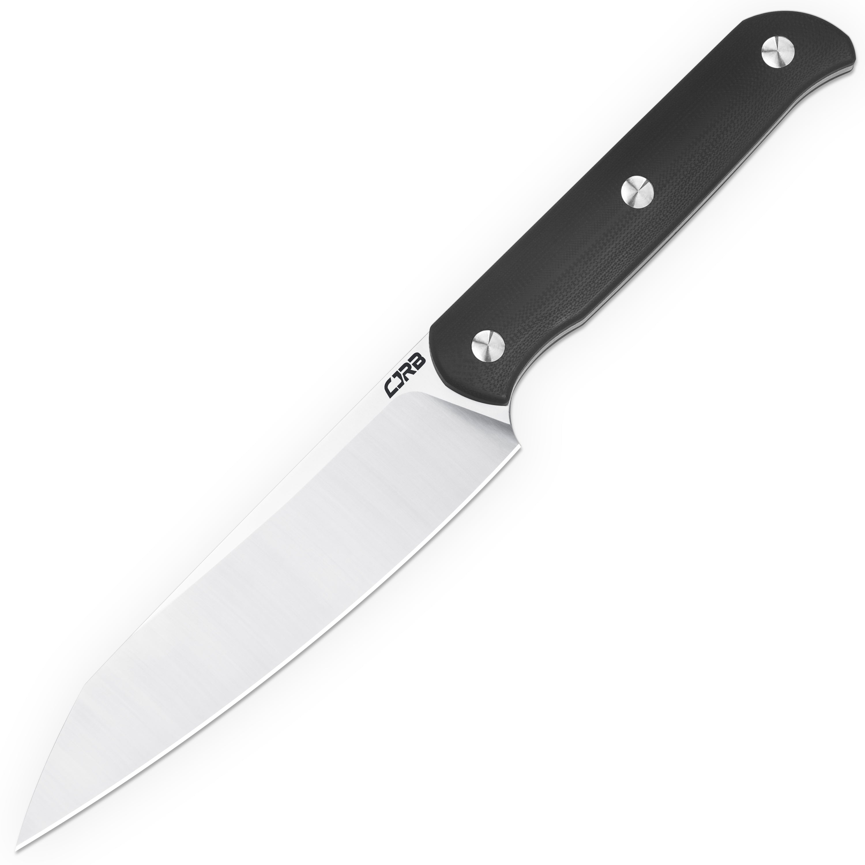 CJRB Silax J1921B AR-RPM9 Steel Blade G10 Handle Fixed Bl