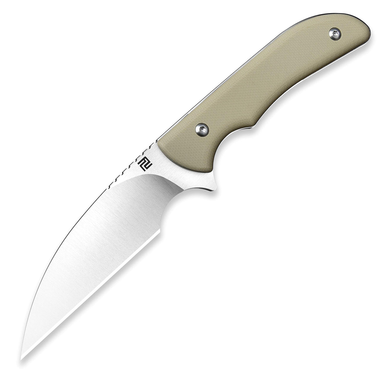 Artisan Cutlery Sea Snake ATZ-1842B  AR-RPM9 Powder Steel Blade G10 Handle Fixed Blade Knives