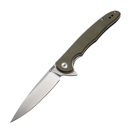 CJRB Briar J1902 D2 Blade G10 Handle Folding Knives