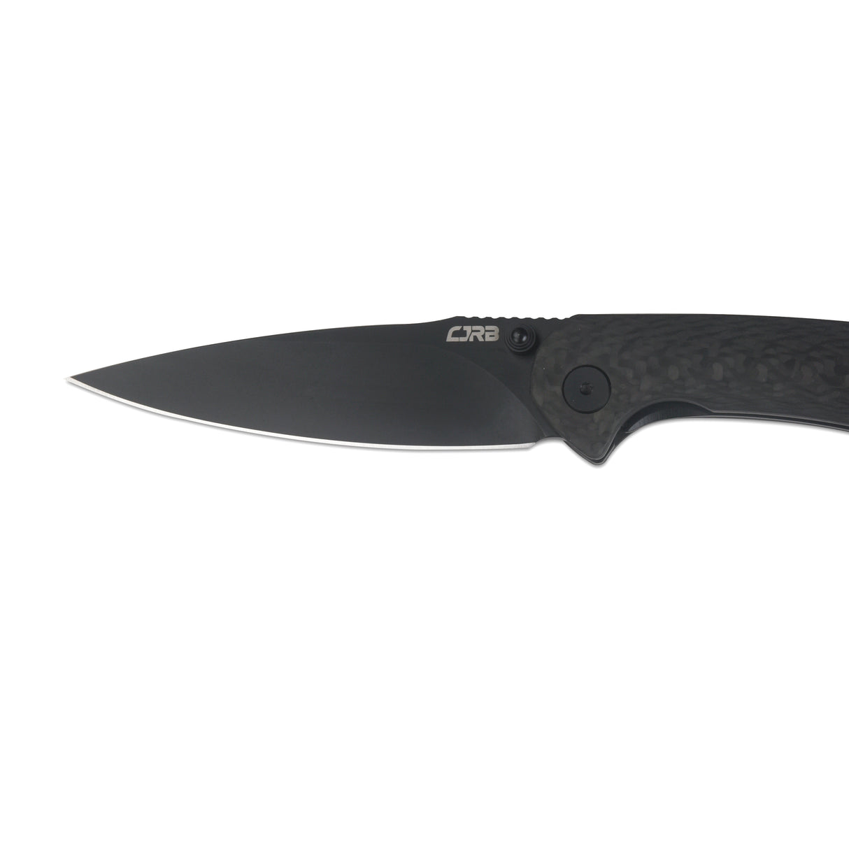CJRB CENTROS J1905 S35VN BLADE CARBON FIBER HANDLE FOLDING KNIVES(LIMITED EDITION)