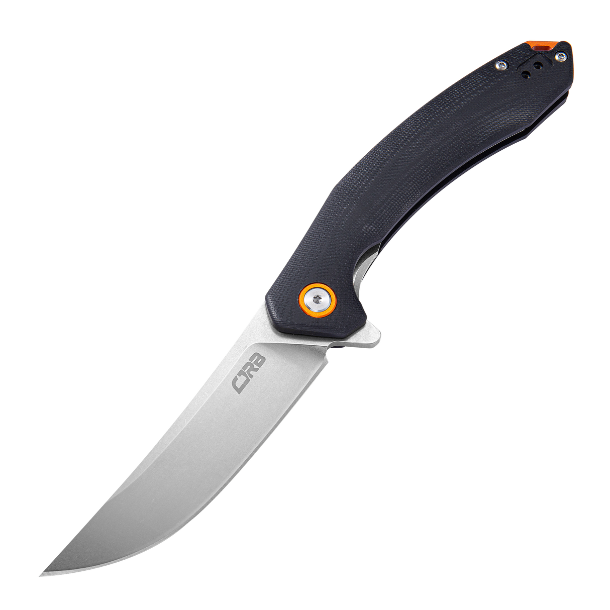 CJRB Gobi  J1906 AR-RPM9 Blade G10(contoured & CNC pattern texture) Handle Folding Knives