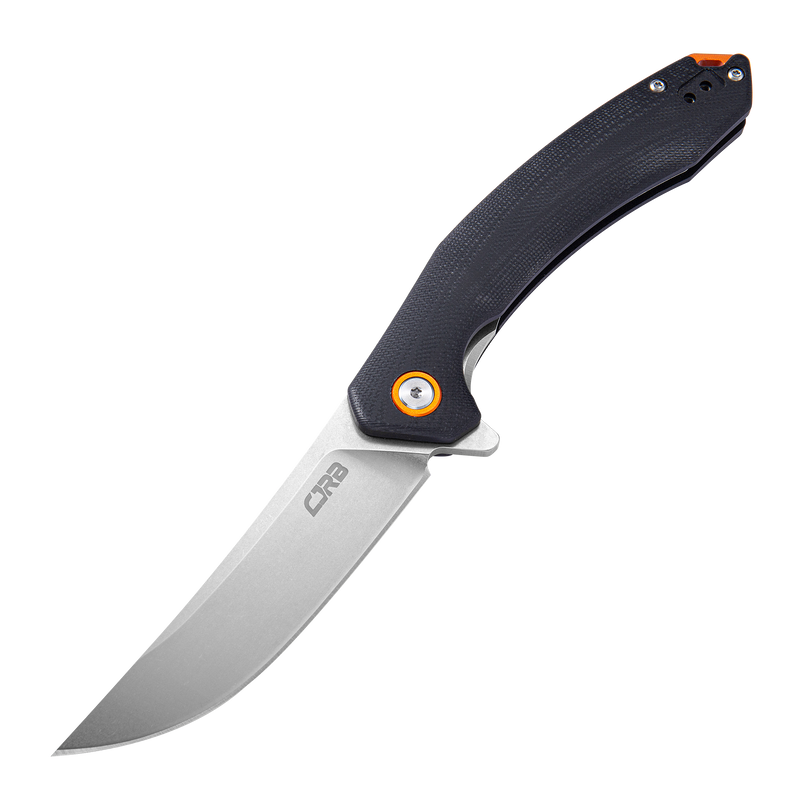 Cjrb Gobi J1906 Ar-rpm9 Blade G10(contoured & Cnc Pattern Texture) Handle Folding Knives - cjrb gobi