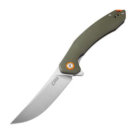 CJRB Gobi  J1906 AR-RPM9 Blade G10(contoured & CNC pattern texture) Handle Folding Knives