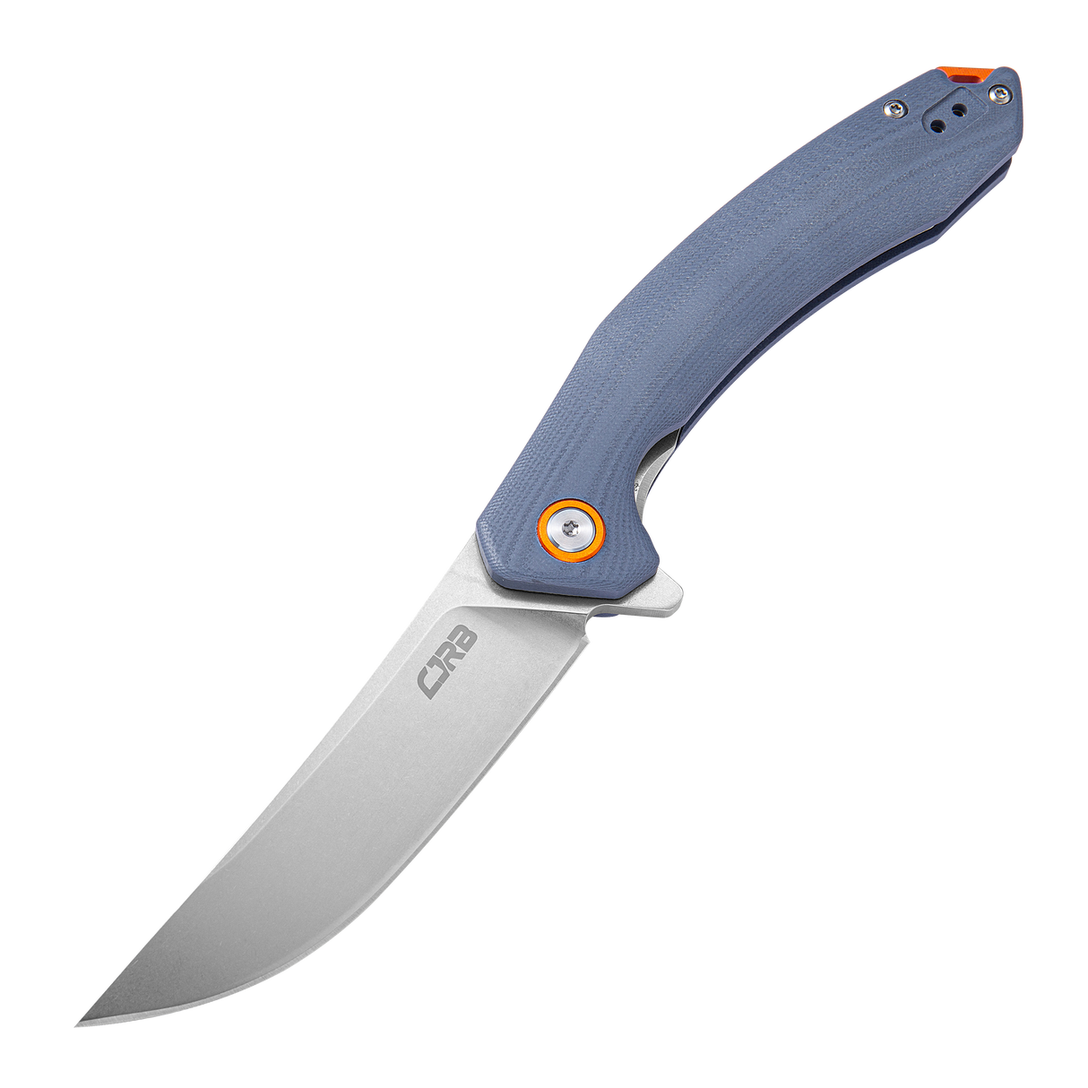 CJRB Gobi  J1906 AR-RPM9 Blade G10(contoured & CNC pattern texture) Handle Folding Knives