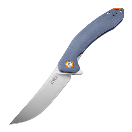 CJRB Gobi  J1906 AR-RPM9 Blade G10(contoured & CNC pattern texture) Handle Folding Knives