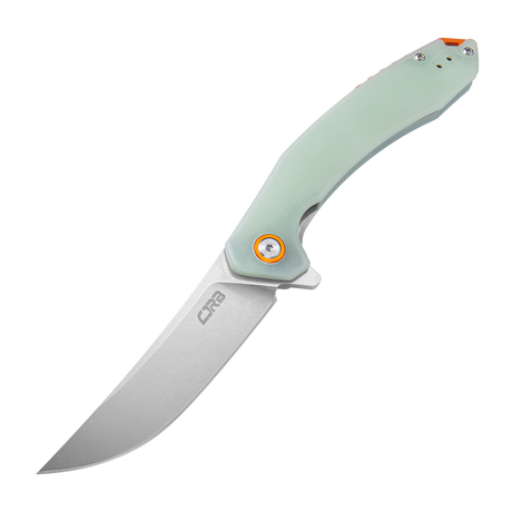 CJRB Gobi  J1906 D2/AR-RPM9 Blade G10(contoured & CNC pattern texture) Handle Folding Knives