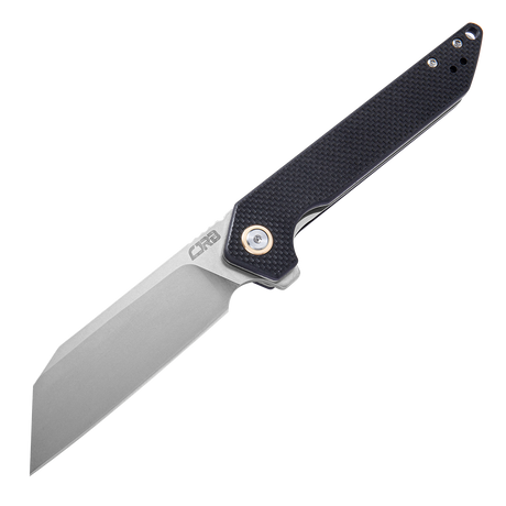 CJRB Rampart J1907 D2/AR-RPM9 Blade G10 Handle Folding Knives