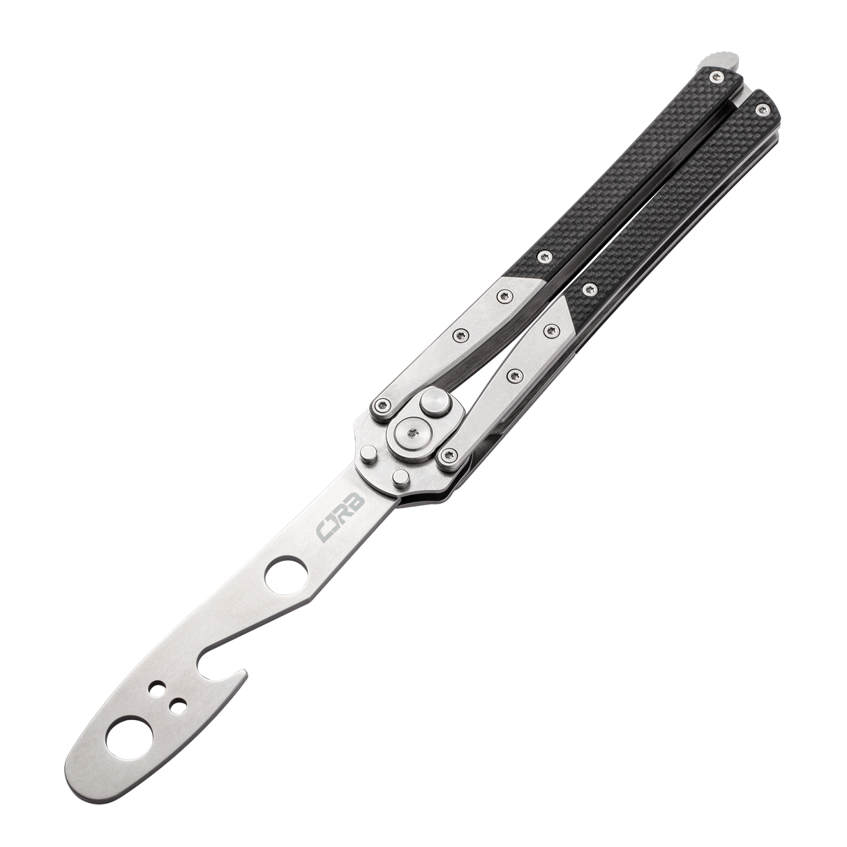 CJRB Kinetic-flip J1908 G10 Handle