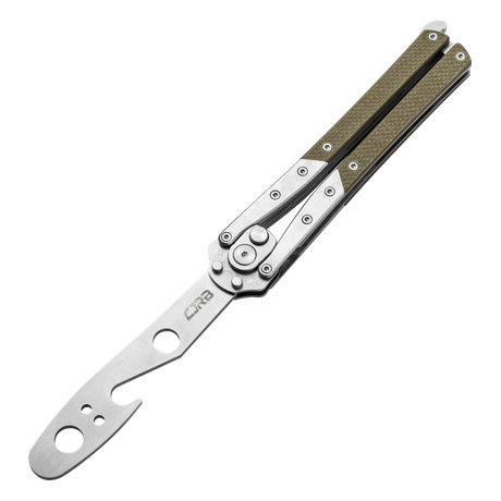 CJRB Kinetic-flip J1908 G10 Handle