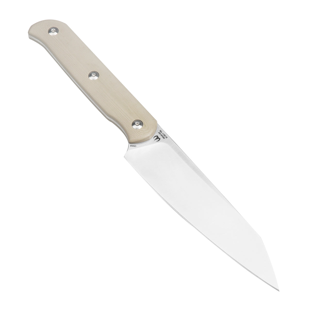 CJRB Silax J1921B AR-RPM9 Steel Blade G10 Handle Fixed Blade Knives