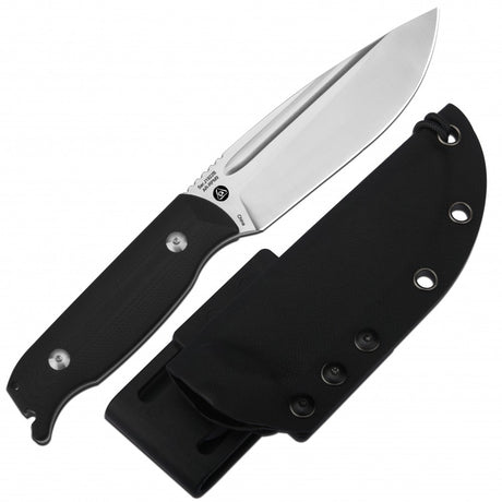 CJRB Hyperlite J1922B AR-RPM9 Powder Steel Blade G10 Handle Fixed Blade Knives