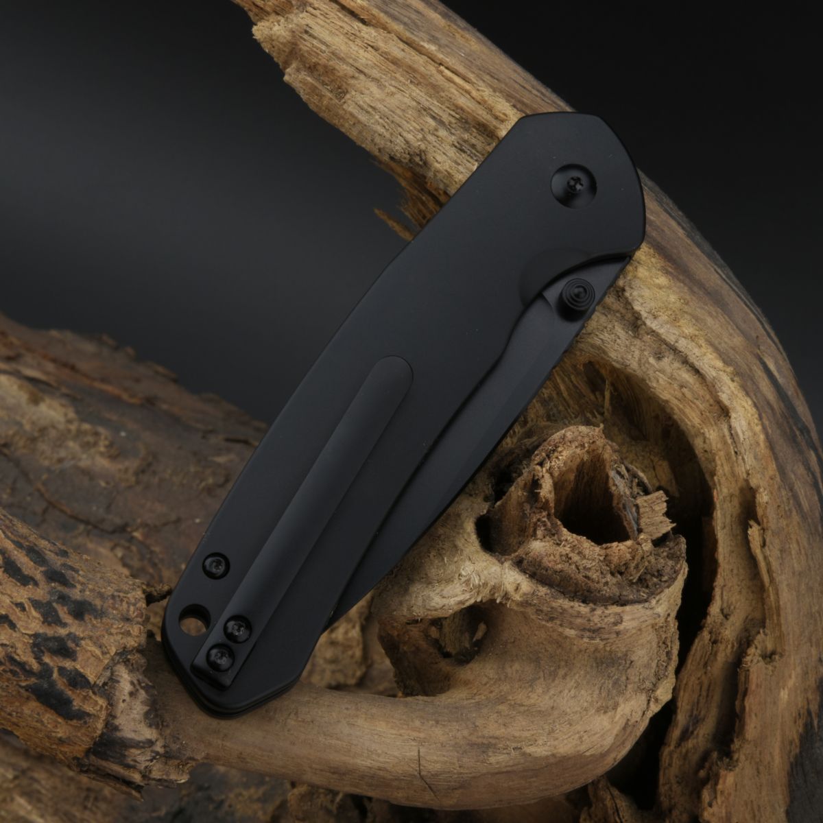 CJRB PYRITE J1925Ti-BBK S35VN BLADE TITANIUM AND MICARTA HANDLE FOLDING KNIVES(LIMITED EDITION)