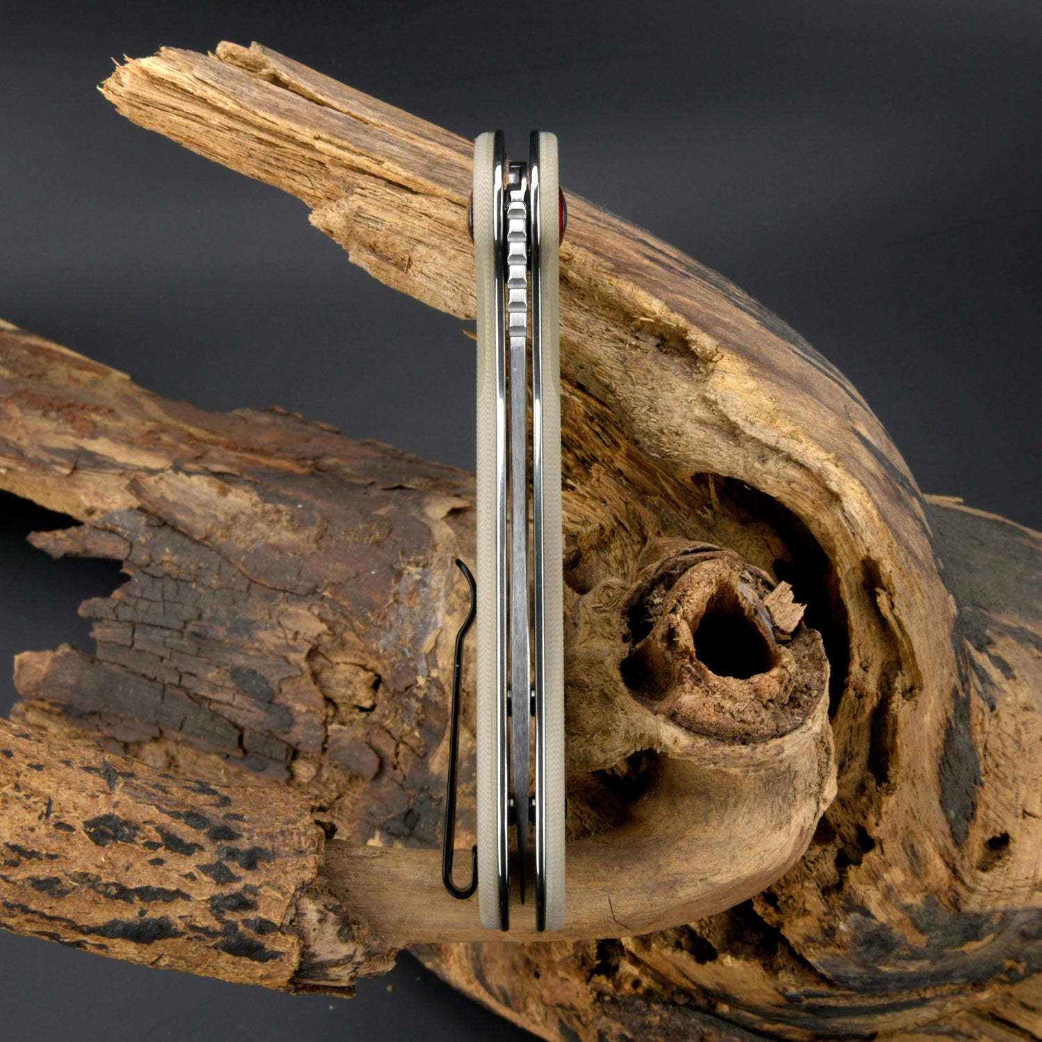 CJRB LAGO J1926 AR-RPM9 POWDER STEEL G10 HANDLE FOLDING KNIVES