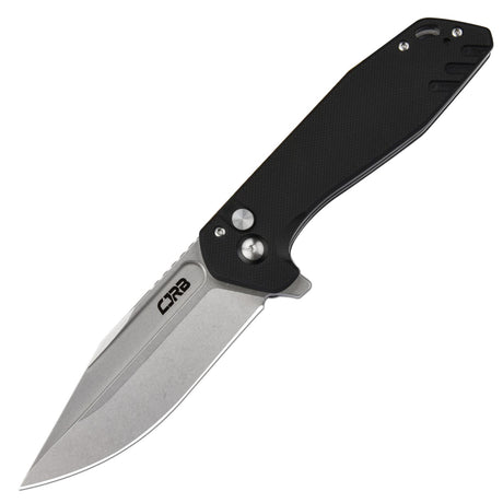 CJRB RIFF J1928 AR-RPM9 POWDER STEEL BLADE MICARTA AND G10 HANDLE FOLDING KNIVES