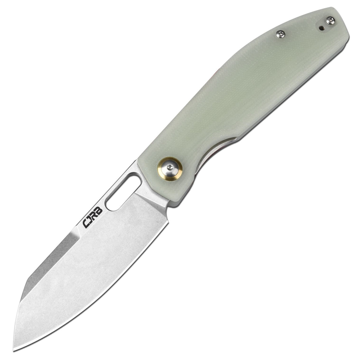 CJRB EKKO J1929 LINER LOCK AR-RPM9 POWDER STEEL BLADE G10 AND MICARTA HANDLE FOLDING KNIVES