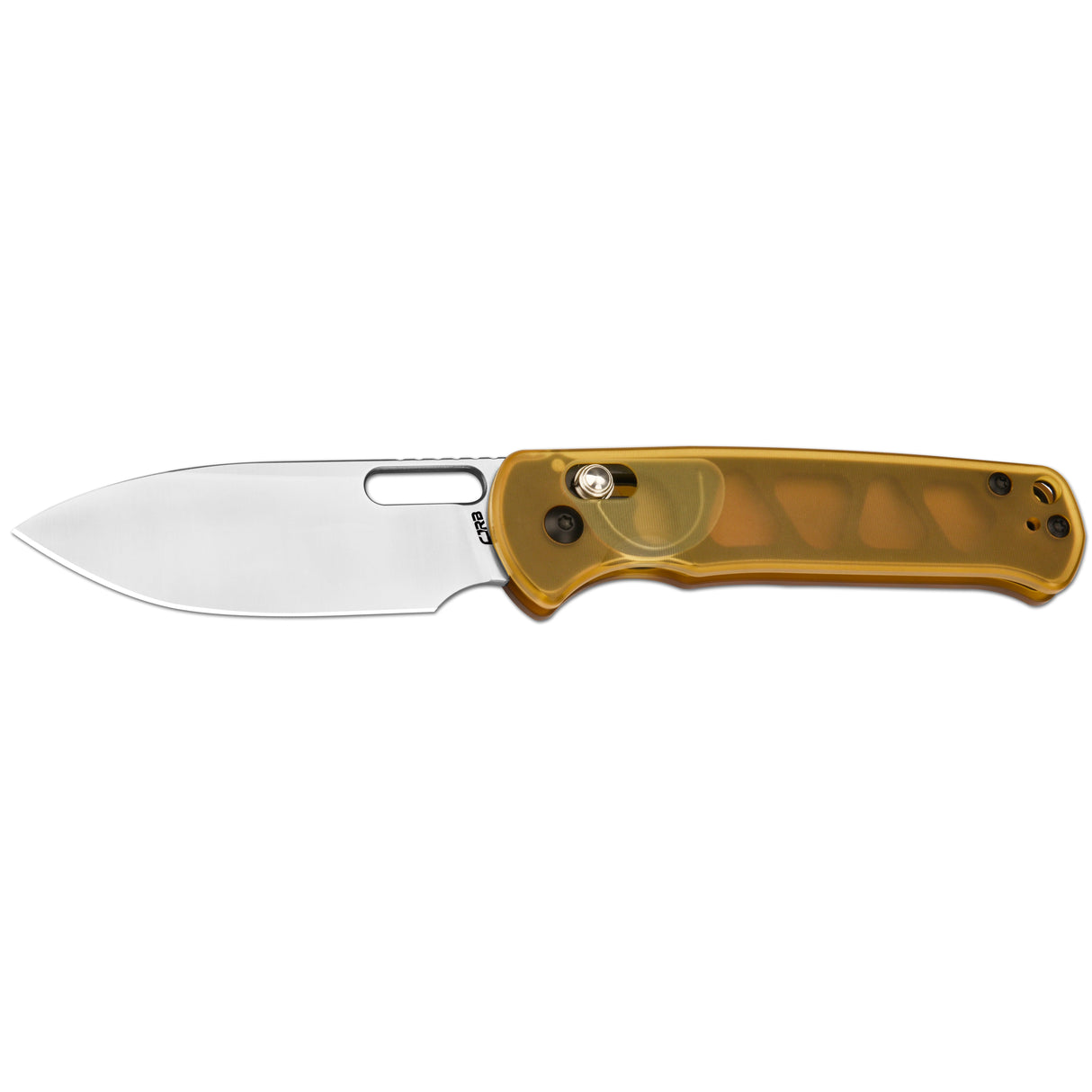 CJRB Hectare J1935 CPM S90V Powder Steel Blade Ultem Handle Folding Knives