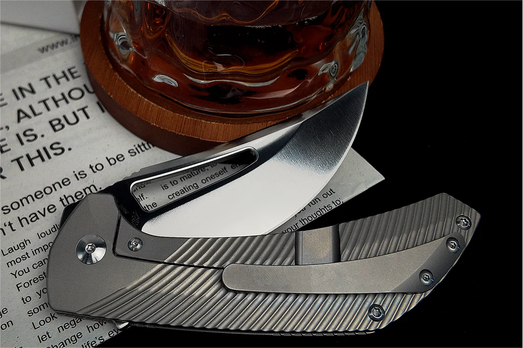 The Ultimate Guide to Spring Assisted Knives: What You Need to Know ...