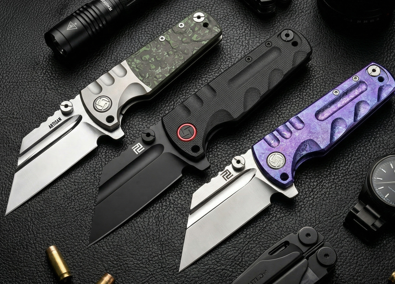 The Ultimate 2026 Folding Knife Buying Guide: How to Choose Your Perfect EDC Tool