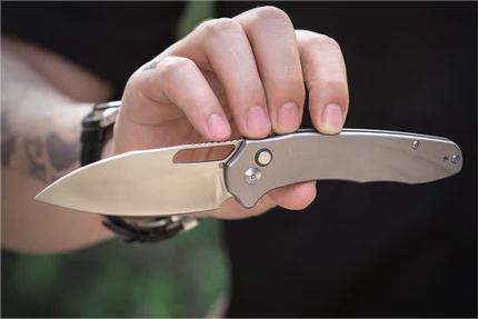 Your Ultimate Guide to 20 Different Knife Blade Shapes