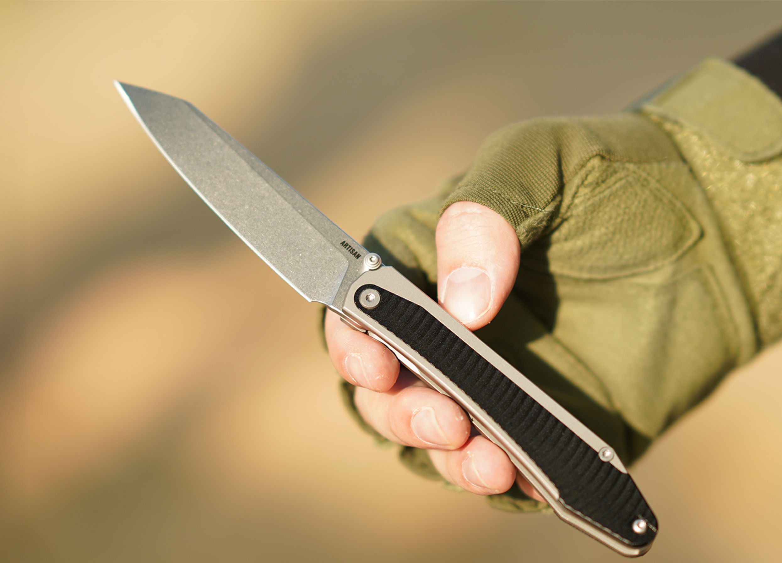 Interview for Artisan Cutlery: Diving into the Design of "The Trust"