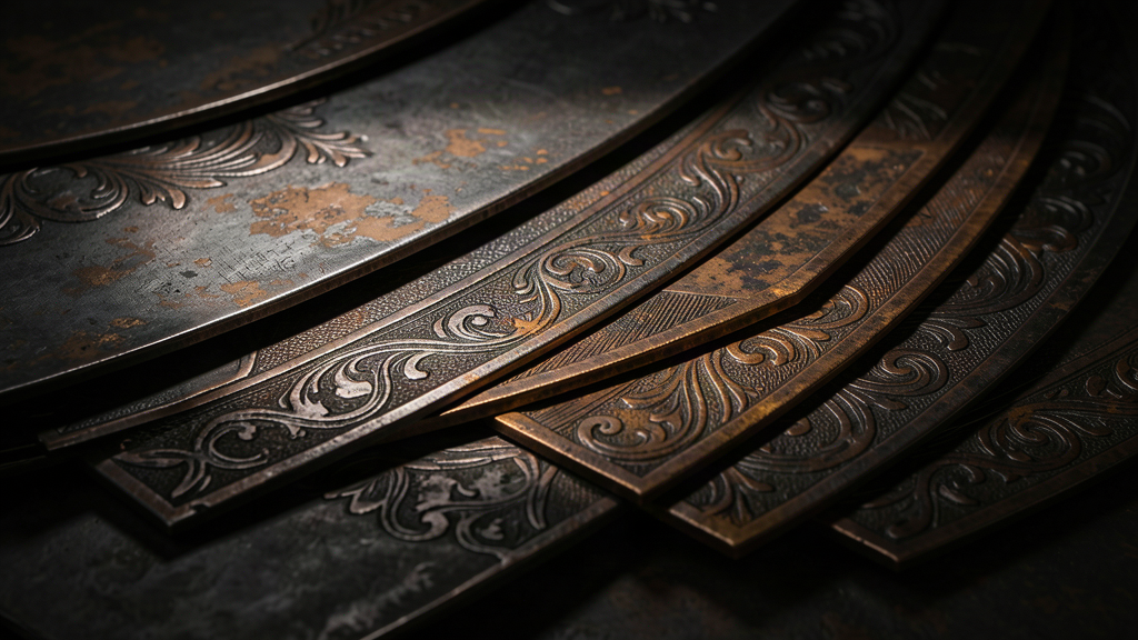 Types of Daggers Around the World: 12 Historical Designs Explained