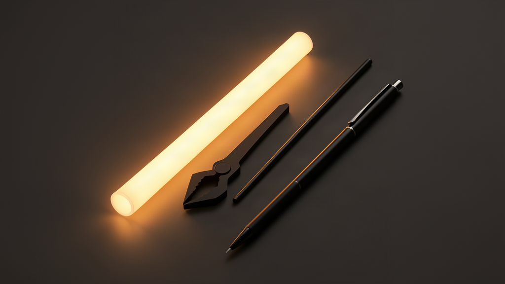 EDC Gear Beyond the Knife: Flashlight, Multitool, and Pen Combos