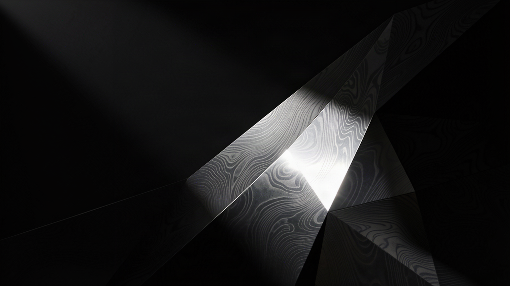 Artisan Cutlery Tacit: Dirk Pinkerton Damascus Folder Review