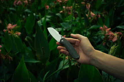 Folding Knife Lock Mechanisms: What Hikers Should Know