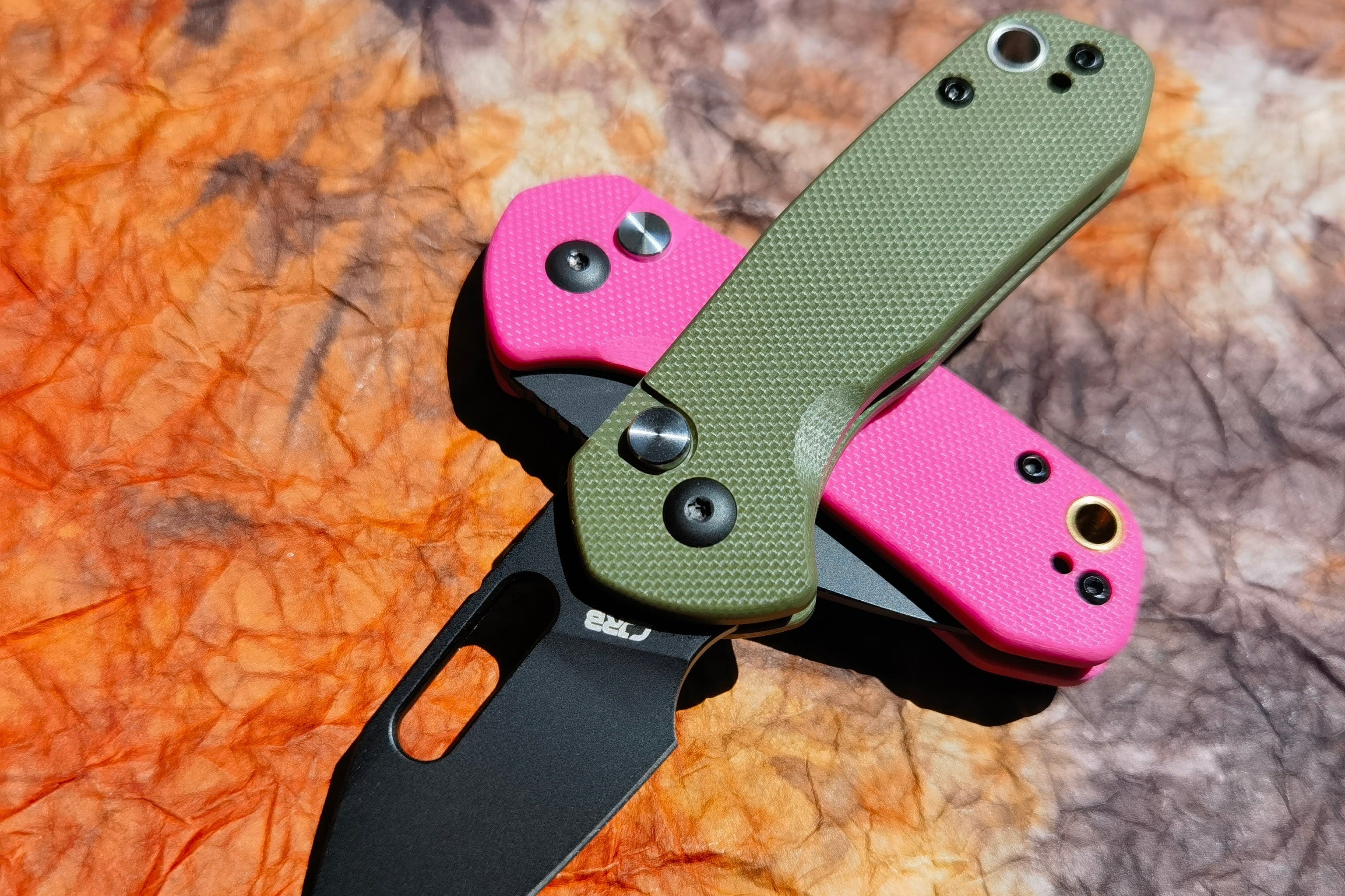 What to Do If My Folding Knives Won't Close