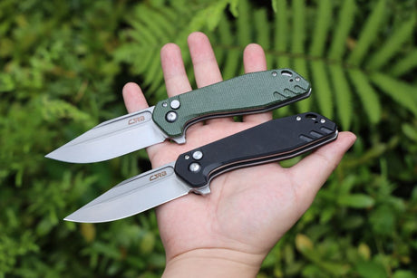 Revolutionize Your Everyday Carry: Expert Tips for the Perfect Folding Knife Setup!