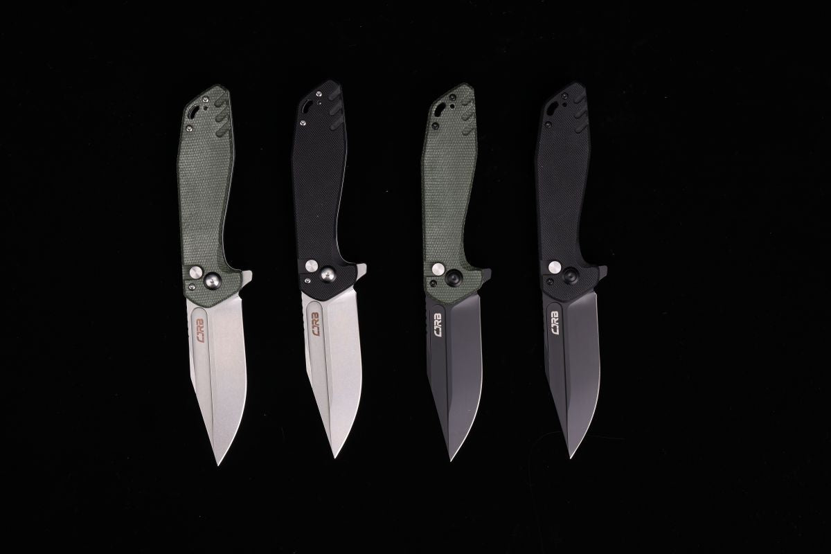Unfold the Future of Folding Knives: Cutting-Edge Trends & Technologies!