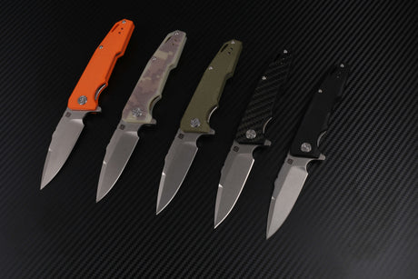 Proper Folding Knife Collection Care & Maintenance Tips & Reviews!