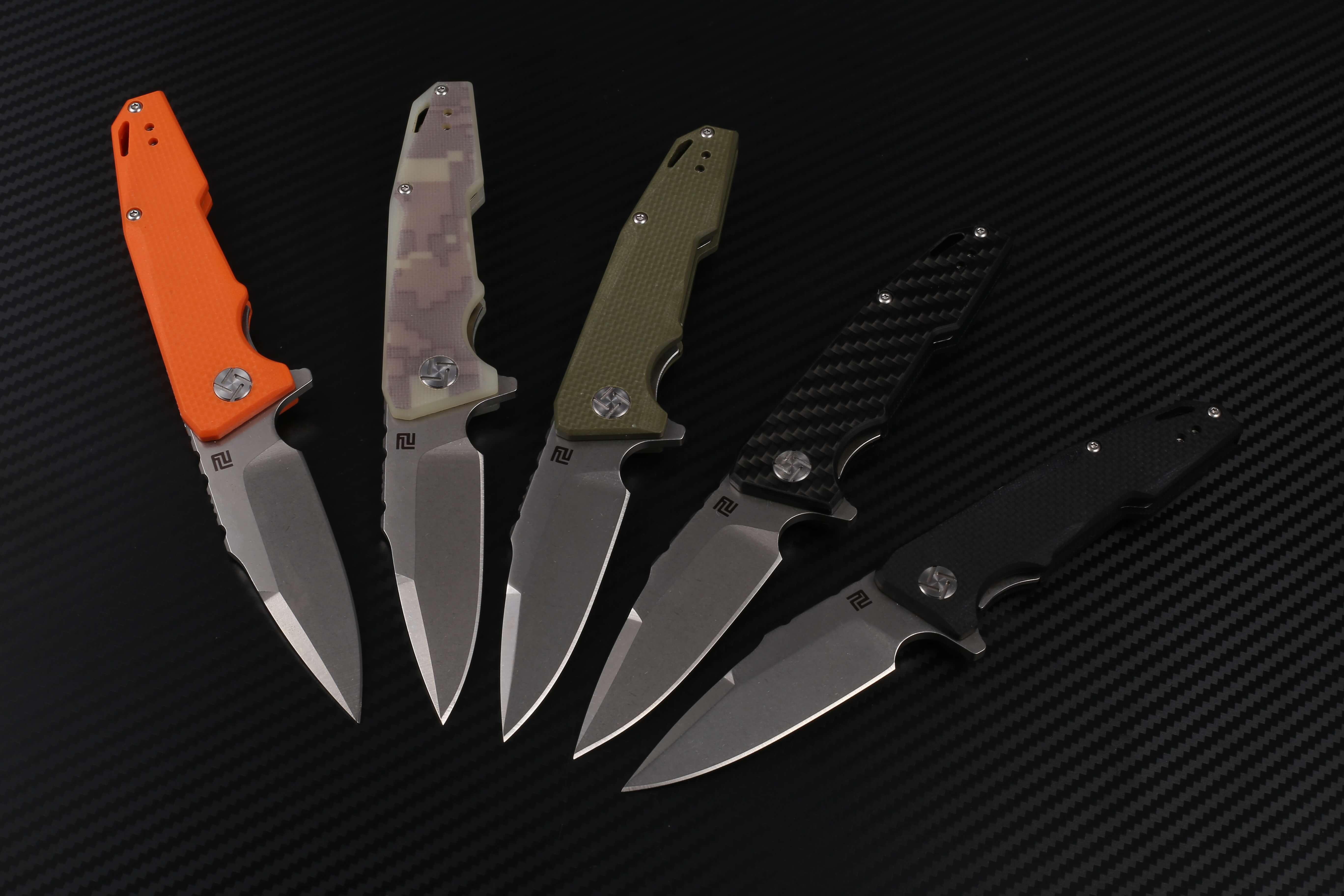 Sharpening Techniques: How to Keep Your Folding Knife Razor Sharp?