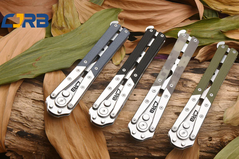 Butterfly Knife Hawaiian cheapest Button Up