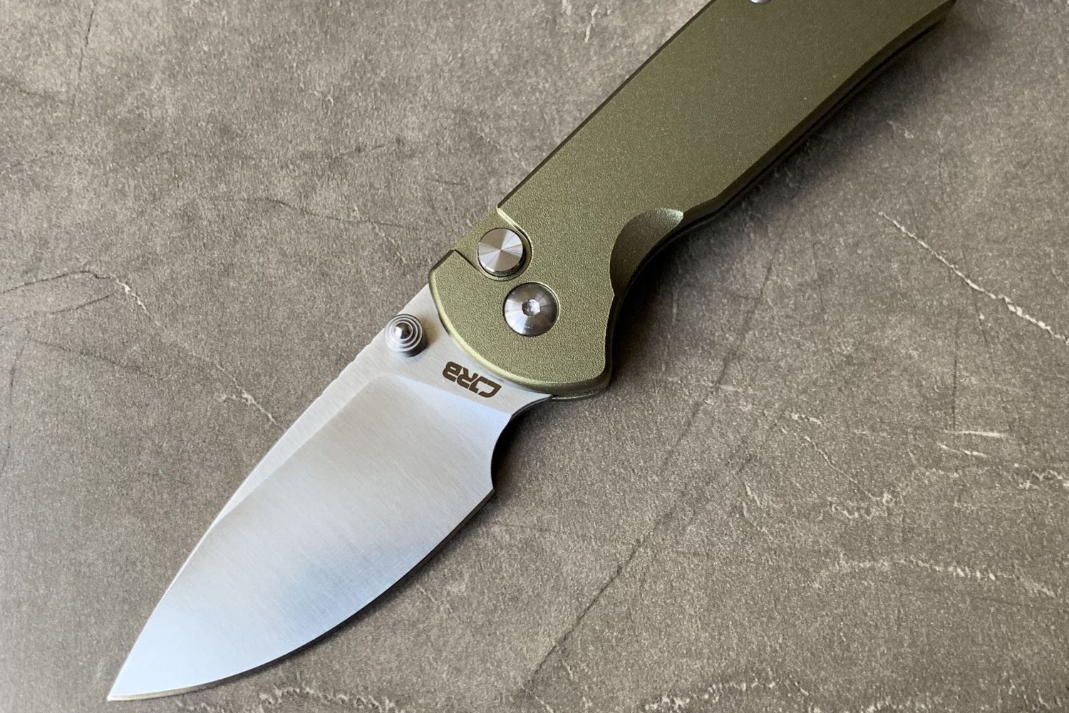 What Are the Main Parts of a Folding Knife?