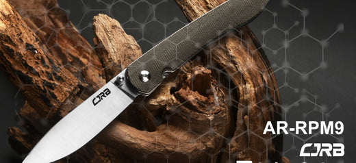 Artisan-Rare Powdered Material 9 Element Steel