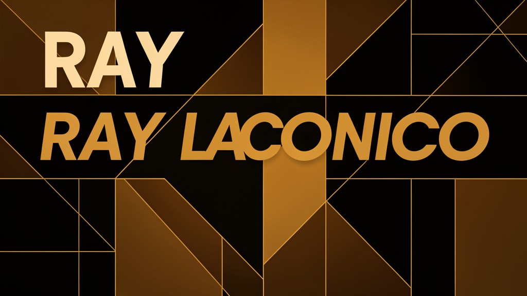 Ray Laconico Knife Designs: Artisan Cutlery Collaborations