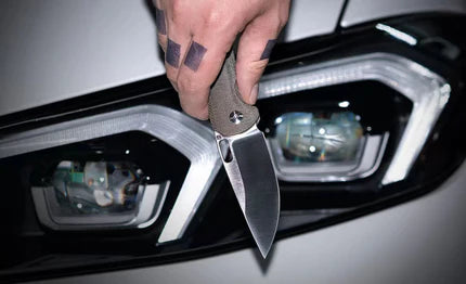 Fixed Blade Knife vs. Folding Knife: Which is Better for Fishing?