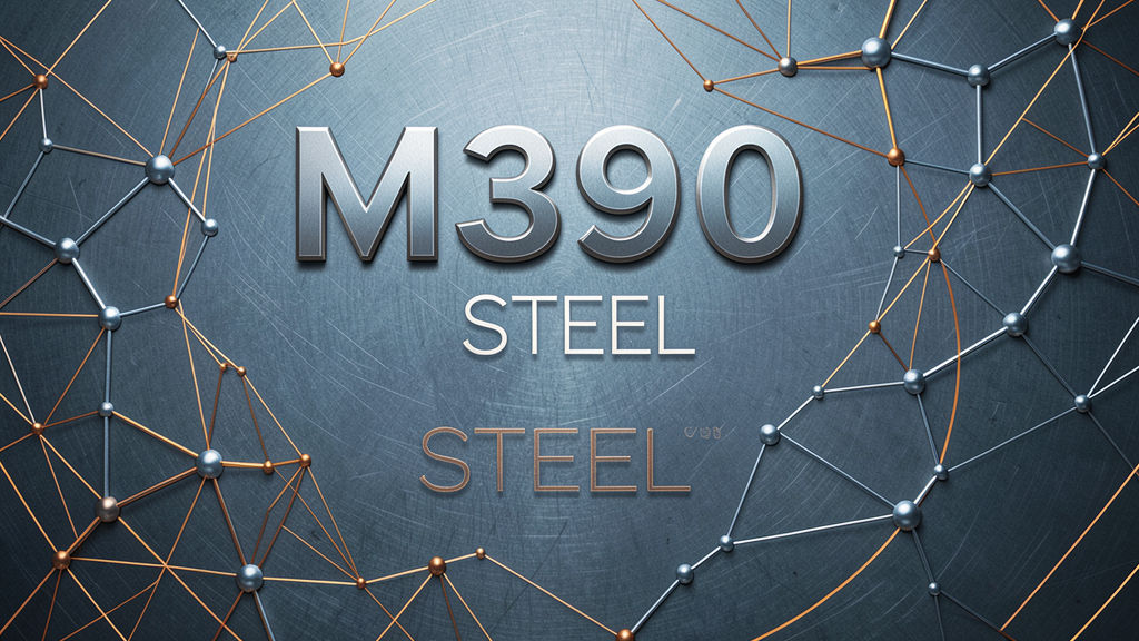 M390 Steel: Why It's a Top Choice for Premium Pocket Knives