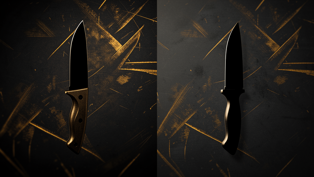Pocket Dagger vs Traditional Dagger: Modern Folder Interpretations for EDC