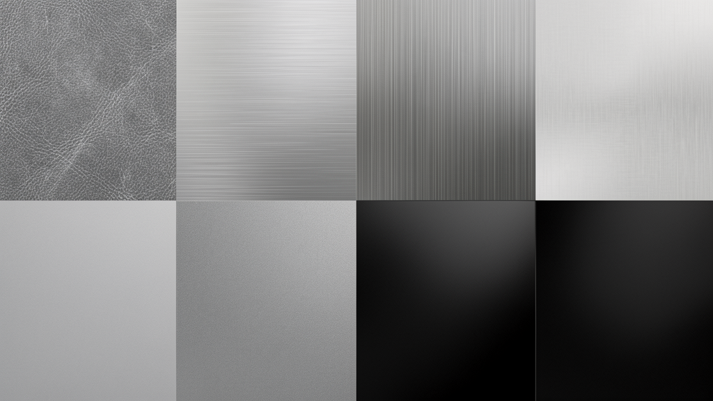 Knife Finish Guide: Stonewash vs Satin vs Bead Blast vs PVD/DLC Coating
