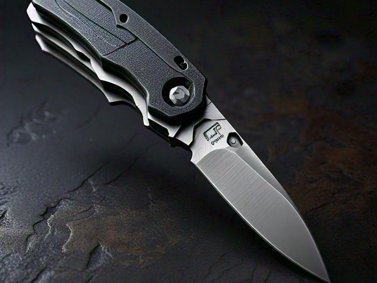 Tactical Pocket Knives: Ready for Action