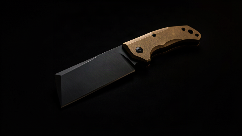 Artisan Cutlery Corsair Review: Compact S35VN Cleaver EDC